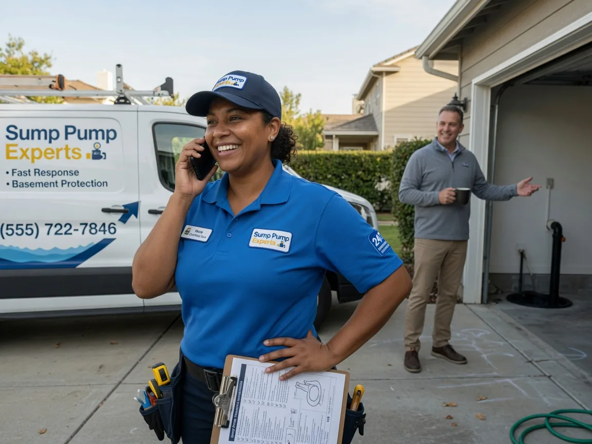 Sump Pump Repair Clear, AK FAQs